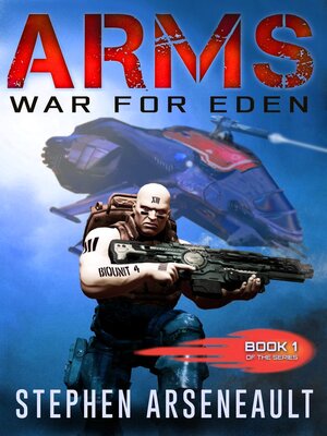 cover image of ARMS War for Eden